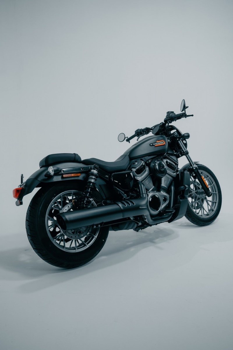 Harley-Davidson Nightster Special