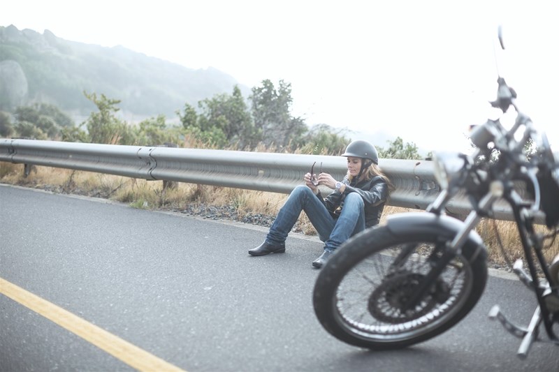 Mit dem Bike gestrandet? In jedem Land gelten hier unterschiedliche Vorschriften.