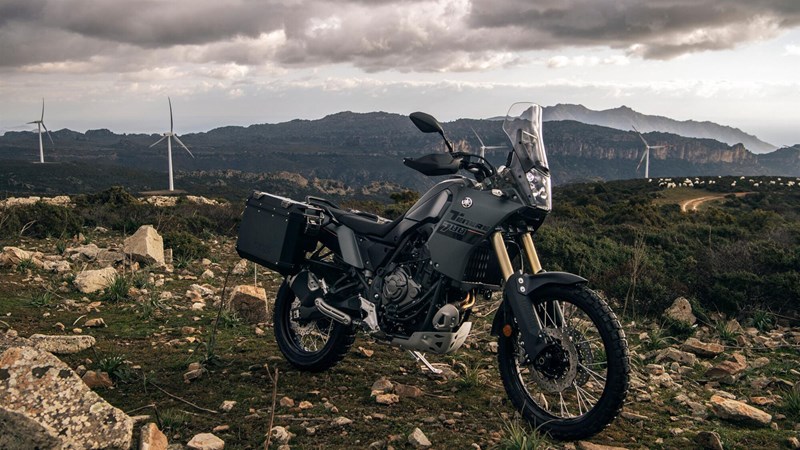 Yamaha Tenere 700 Explore Edition Yamaha Tenere 700 Explore Edition