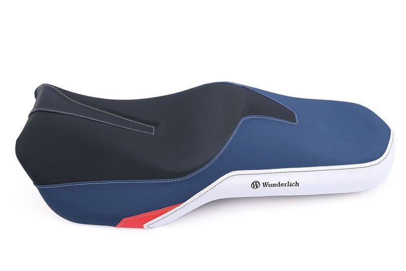 Wunderlich Aktivkomfort Sitzbank BMW F 750 & 850 GS