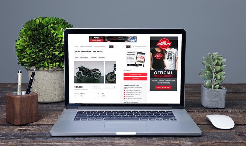 Gebrauchtinserat Gebrauchtinserat