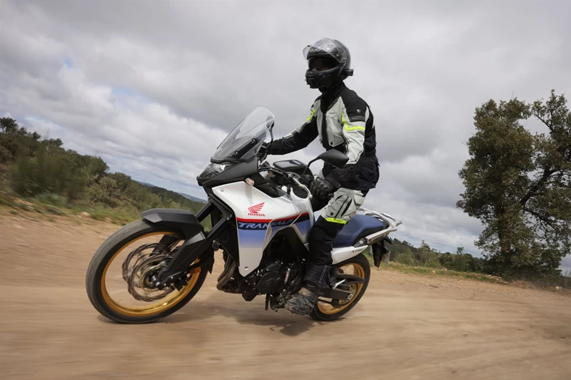 Honda XL750 Transalp 2023 Offroad Honda XL750 Transalp 2023 Offroad