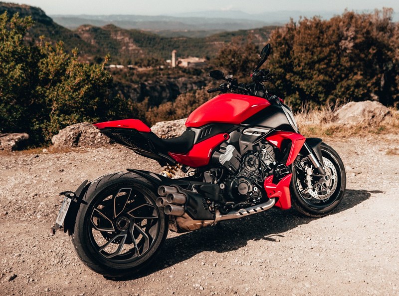 Ducati Diavel V4 Ducati Diavel V4