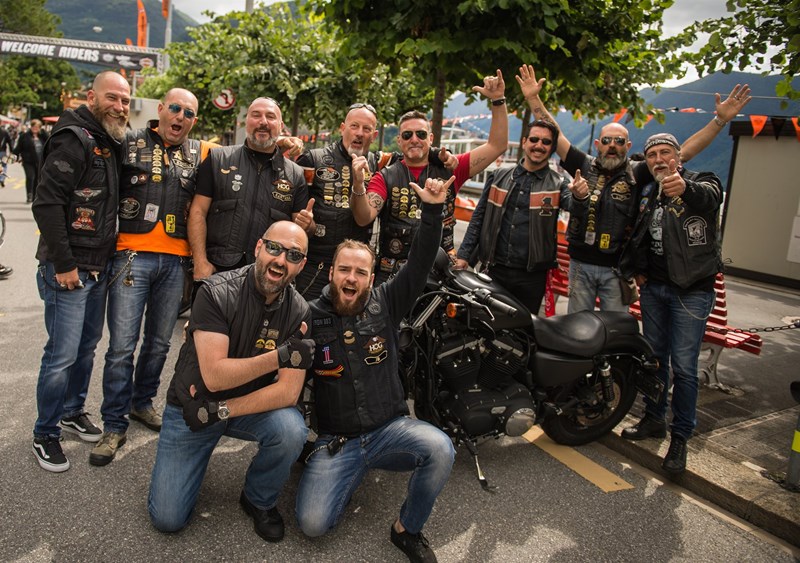 40 Jahre Harley Owners Group