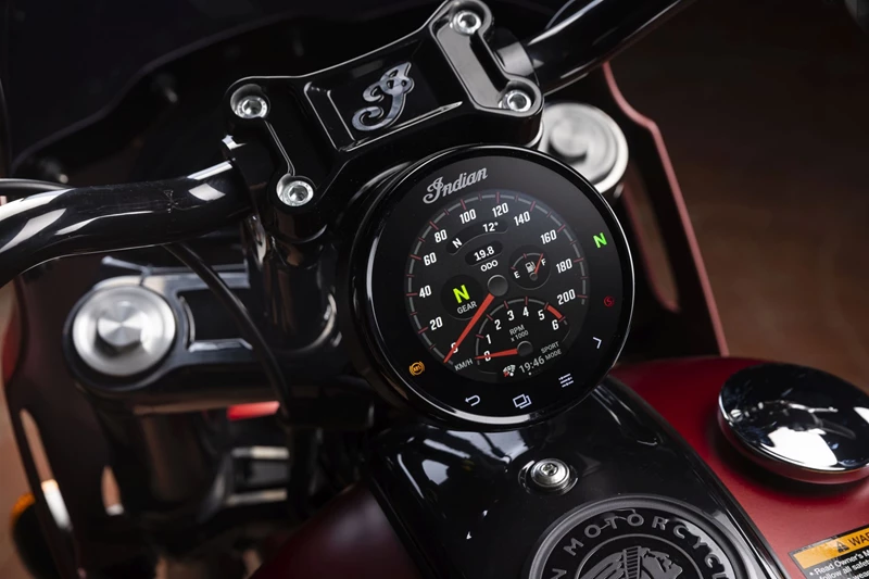 Indian Sport Chief 2023 Display Indian Sport Chief 2023 Display