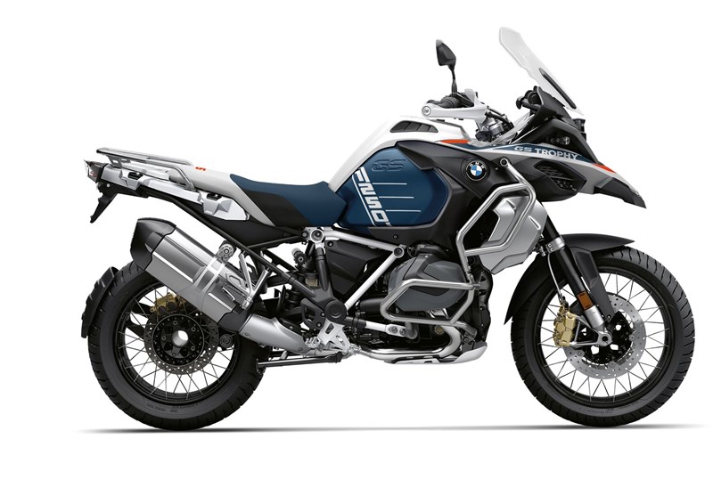 BMW R 1250 GS Adventure Modelljahr 2023 BMW R 1250 GS Adventure Modelljahr 2023