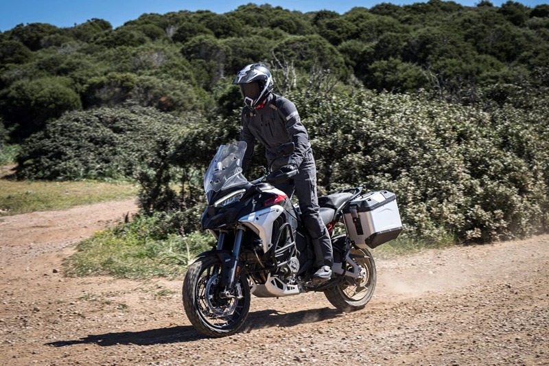 Ducati Multistrada V4 Rally 2023 Ducati Multistrada V4 Rally 2023