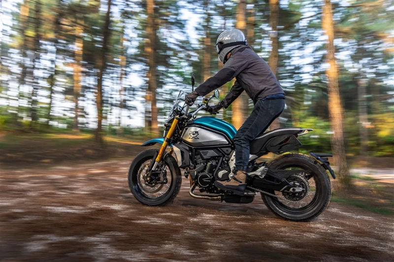 Test CFMOTO 700CL-X Adventure Test CFMOTO 700CL-X Adventure