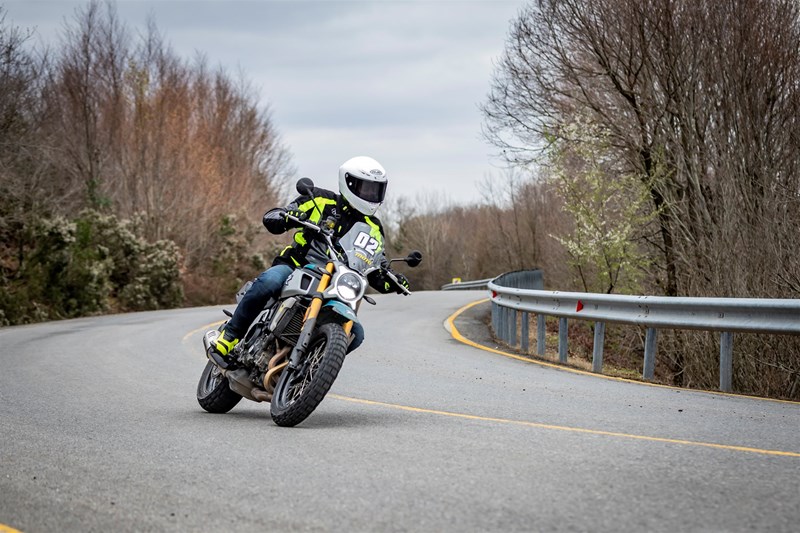 cfmoto scrambler