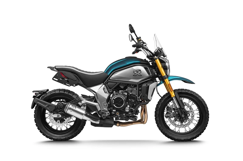 Test CFMOTO 700CL-X Adventure Test CFMOTO 700CL-X Adventure