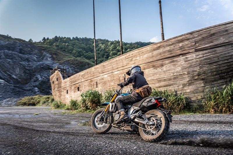 Test CFMOTO 700CL-X Adventure Test CFMOTO 700CL-X Adventure