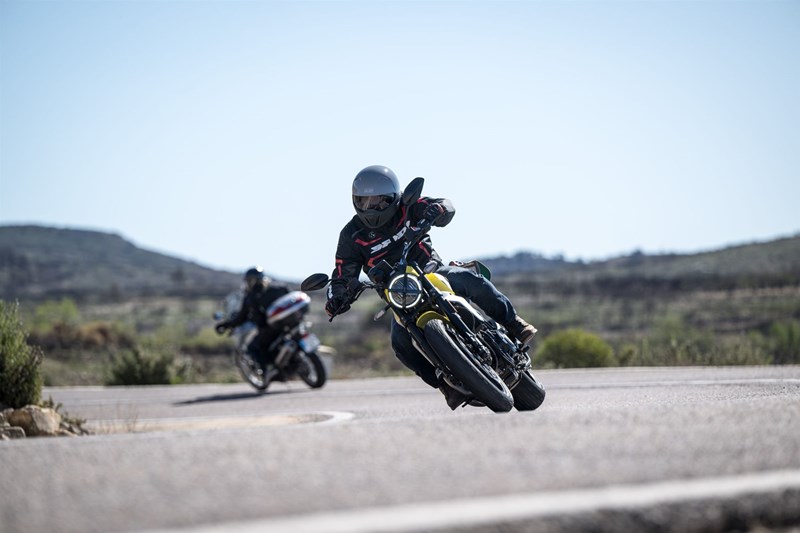 Ducati Scrambler Icon 2023