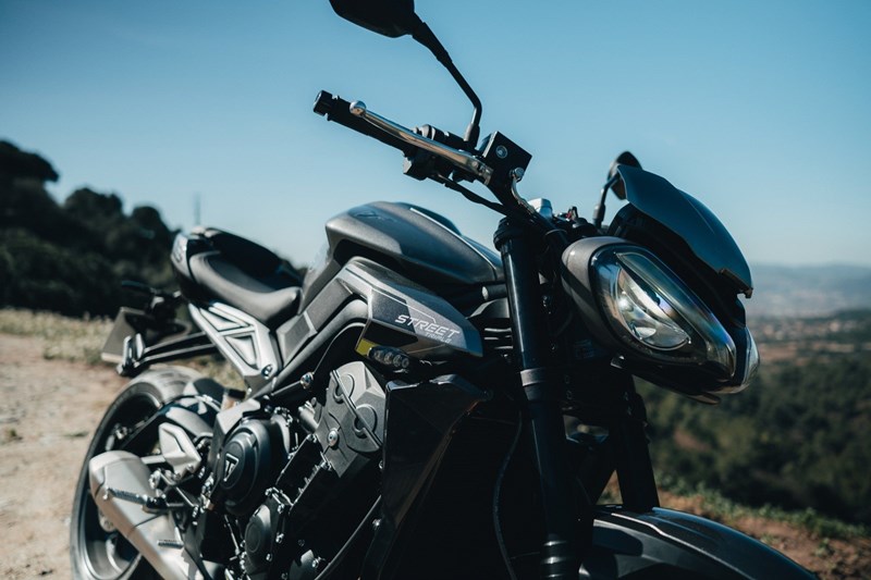 Triumph Street Triple R Triumph Street Triple R