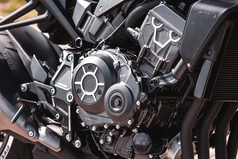 Honda CB1000R Black Edition Motor Honda CB1000R Black Edition Motor