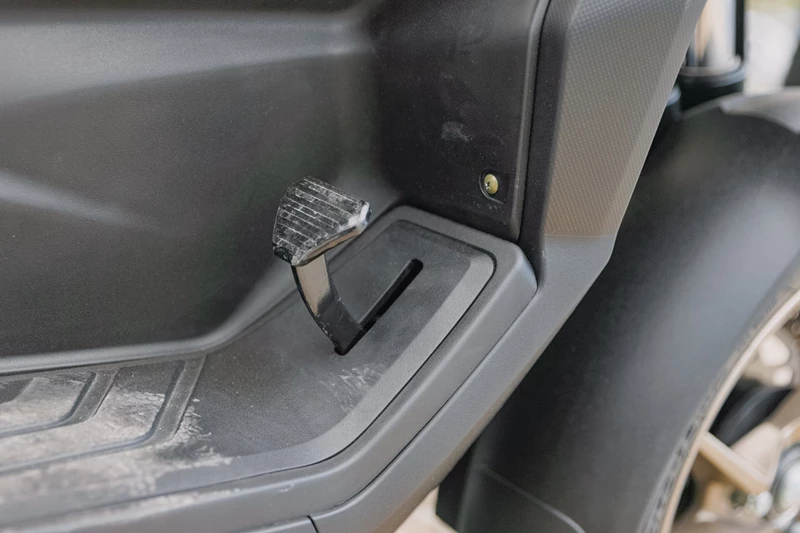 Test Kymco CV3 Test Kymco CV3