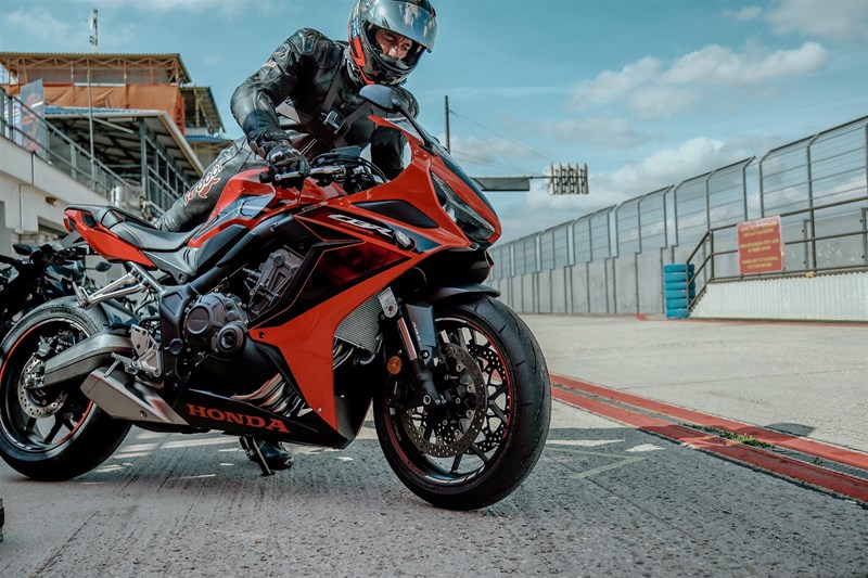 Honda CBR 650 R 2023 - 1000PS Trackdays Pannoniaring Honda CBR 650 R 2023 - 1000PS Trackdays Pannoniaring