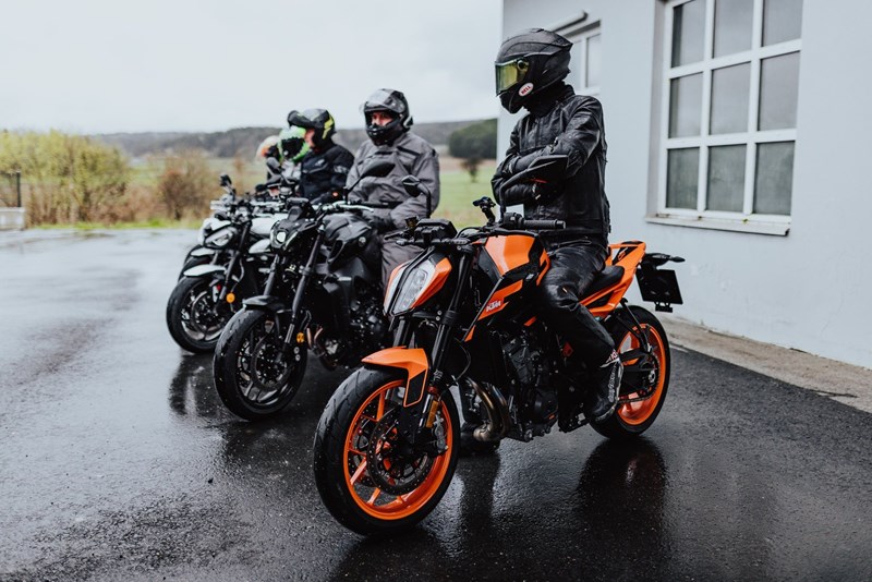 KTM 890 Duke GP 2023 KTM 890 Duke GP 2023