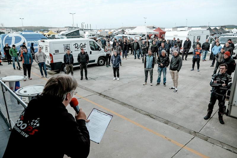 1000PS Bridgestone Trackdays