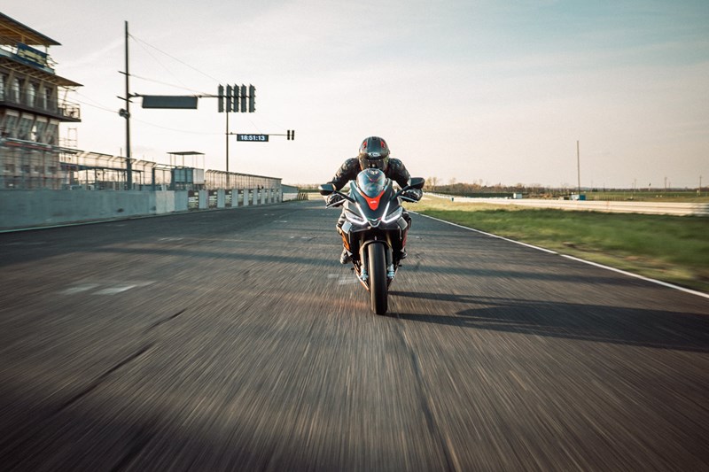 Aprilia RS660 Aprilia RS660