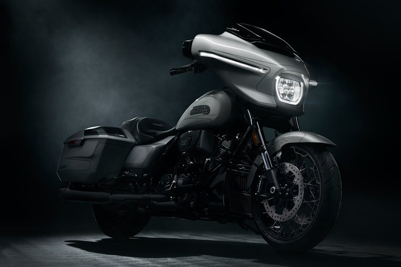Die neue Harley-Davidson CVO Street Glide