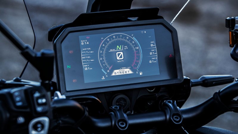 Yamaha Tracer 9 GT+ 2023 Yamaha Tracer 9 GT+ 2023