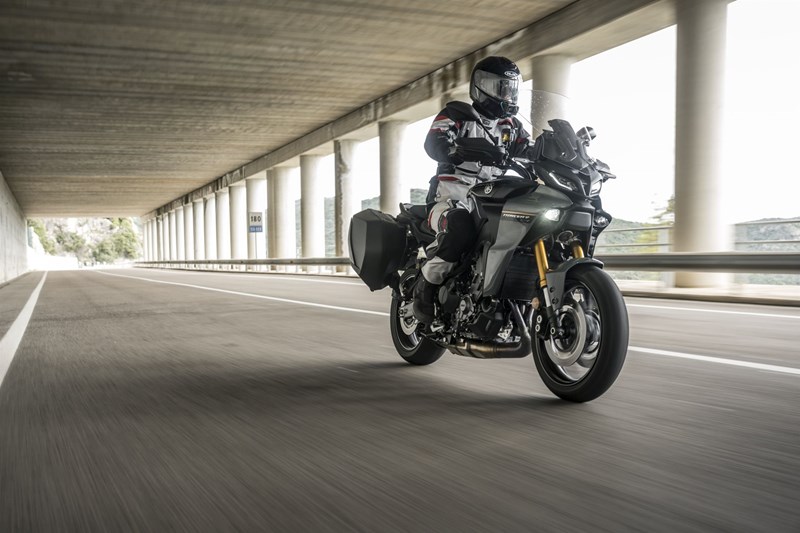 Yamaha Tracer 9 GT+ 2023 Yamaha Tracer 9 GT+ 2023