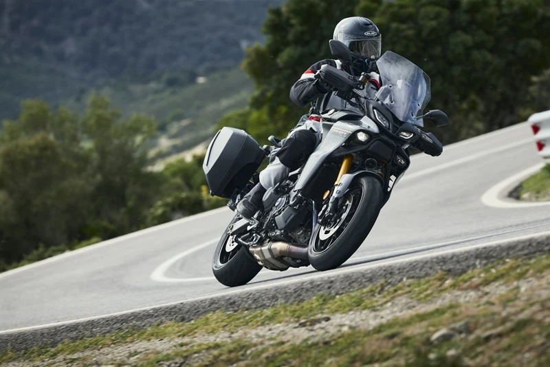 Yamaha Tracer 9 GT+ 2023 Yamaha Tracer 9 GT+ 2023