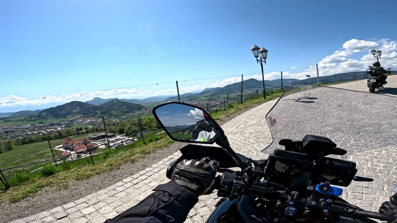 Motorradland Kärnten geführte Erlebnistouren