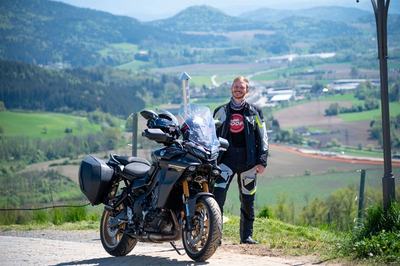 Motorradland Kärnten geführte Erlebnistouren