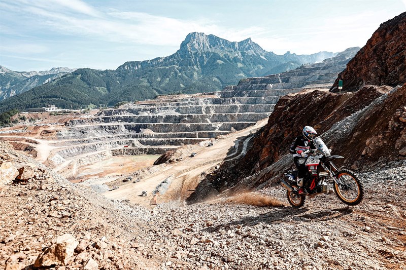 Red Bull Erzbergrodeo 2023: Die 27ste Ausgabe in den Startlöchern Red Bull Erzbergrodeo 2023: Die 27ste Ausgabe in den Startlöchern