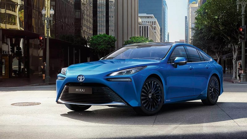 Toyota Mirai