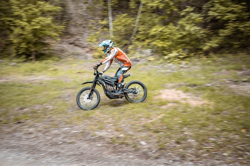 Test Talaria Sting Test Talaria Sting