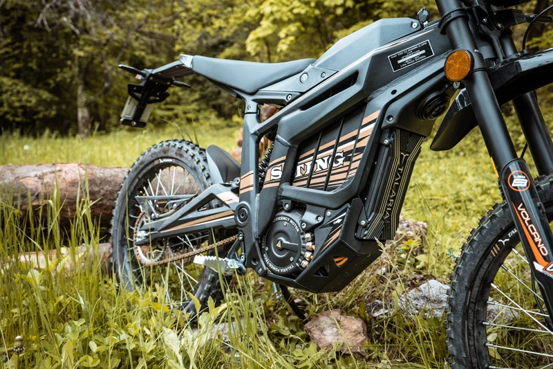 Test Talaria Sting Test Talaria Sting