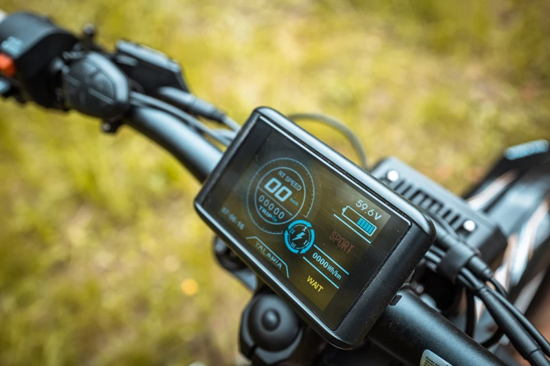 Test Talaria Sting Test Talaria Sting