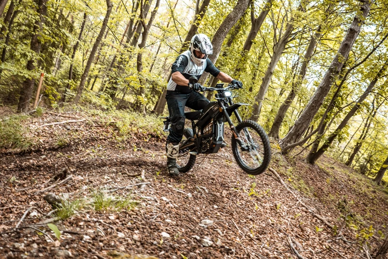 Test Talaria Sting Test Talaria Sting