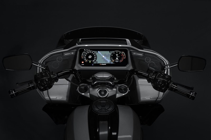 HD TFT Display HD TFT Display