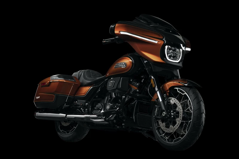 Harley-Davidson CVO Street Glide Harley-Davidson CVO Street Glide