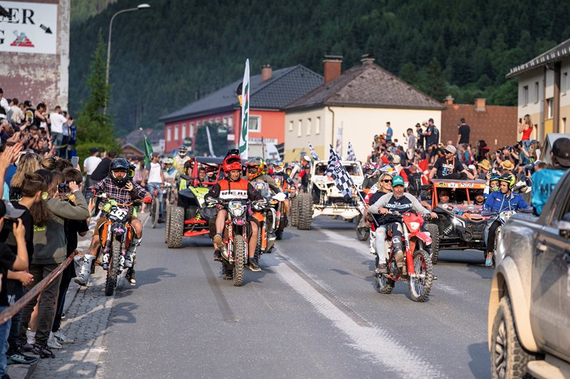 Sturm auf Eisenerz 2023