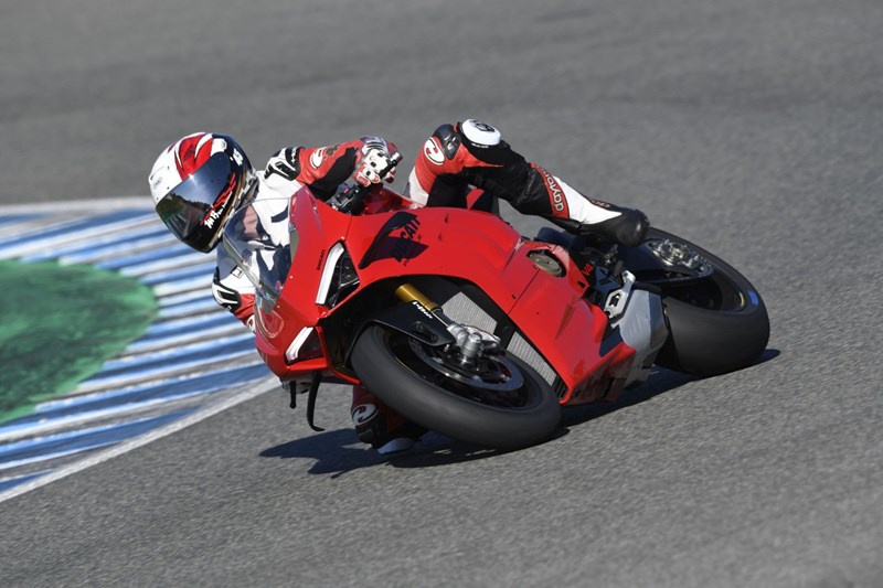 Ducati Panigale V4 S