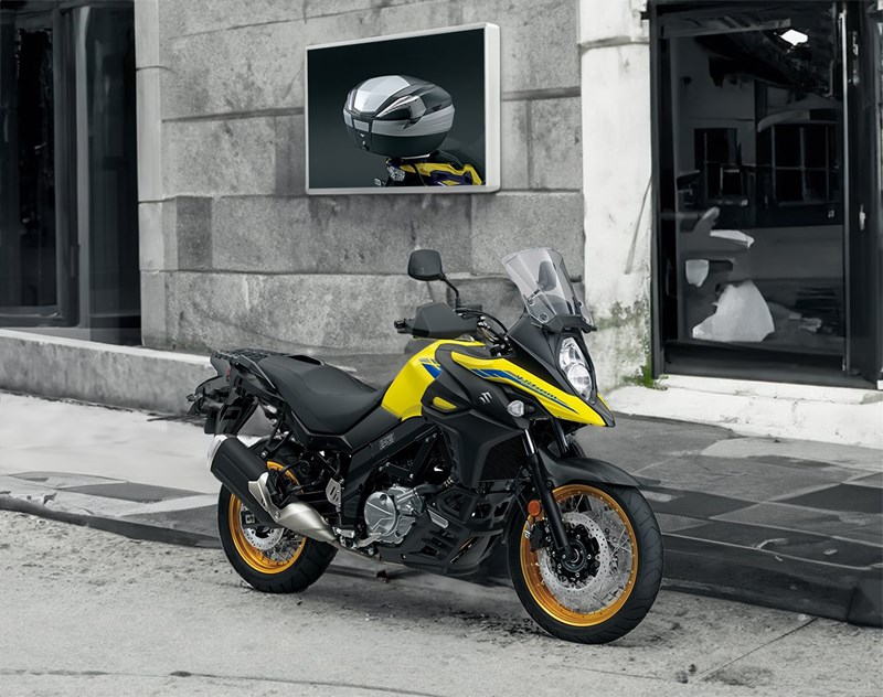 Suzuki V-Strom 650XT
