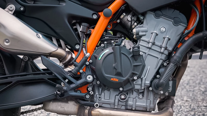 KTM 890 Duke R Motor KTM 890 Duke R Motor