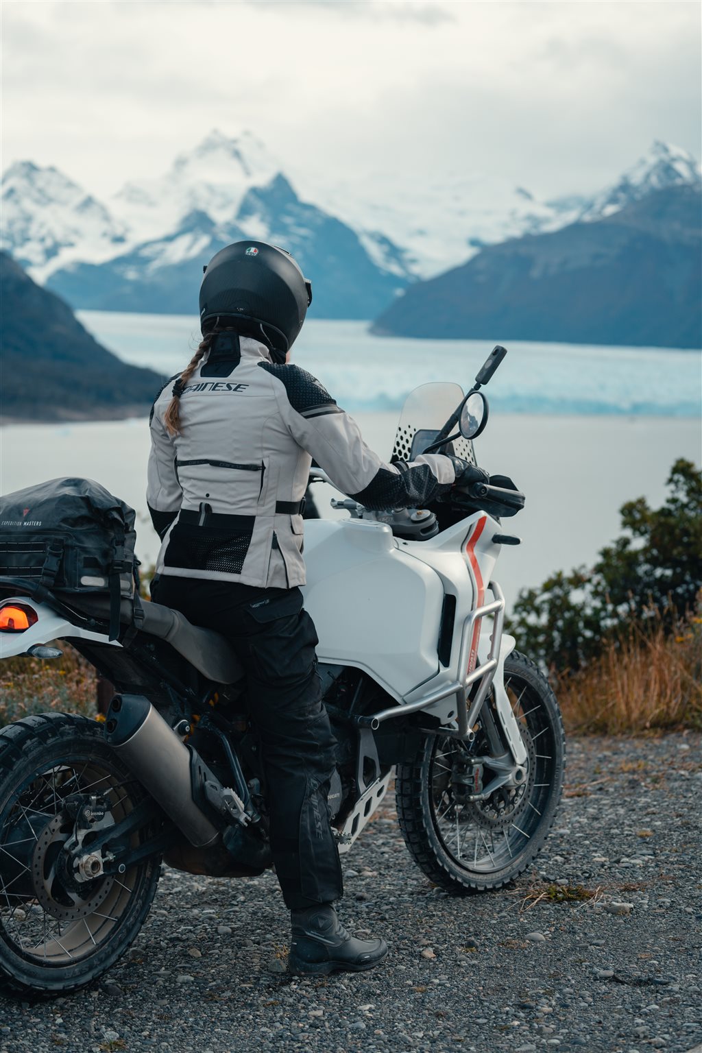 Abenteuer am Ende der Welt - Motorradreise in Patagonien
