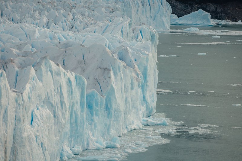 Perito Moreno Gletscher in Patagonien Perito Moreno Gletscher in Patagonien