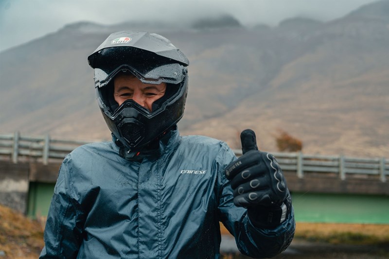 Dainese Motorrad Tour Patagonien Dainese Motorrad Tour Patagonien