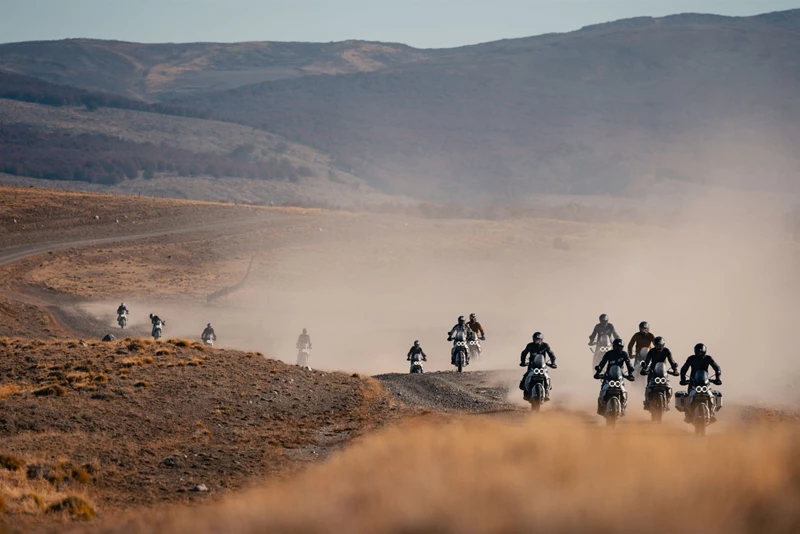 Motorrad Reise Patagonien Motorrad Reise Patagonien