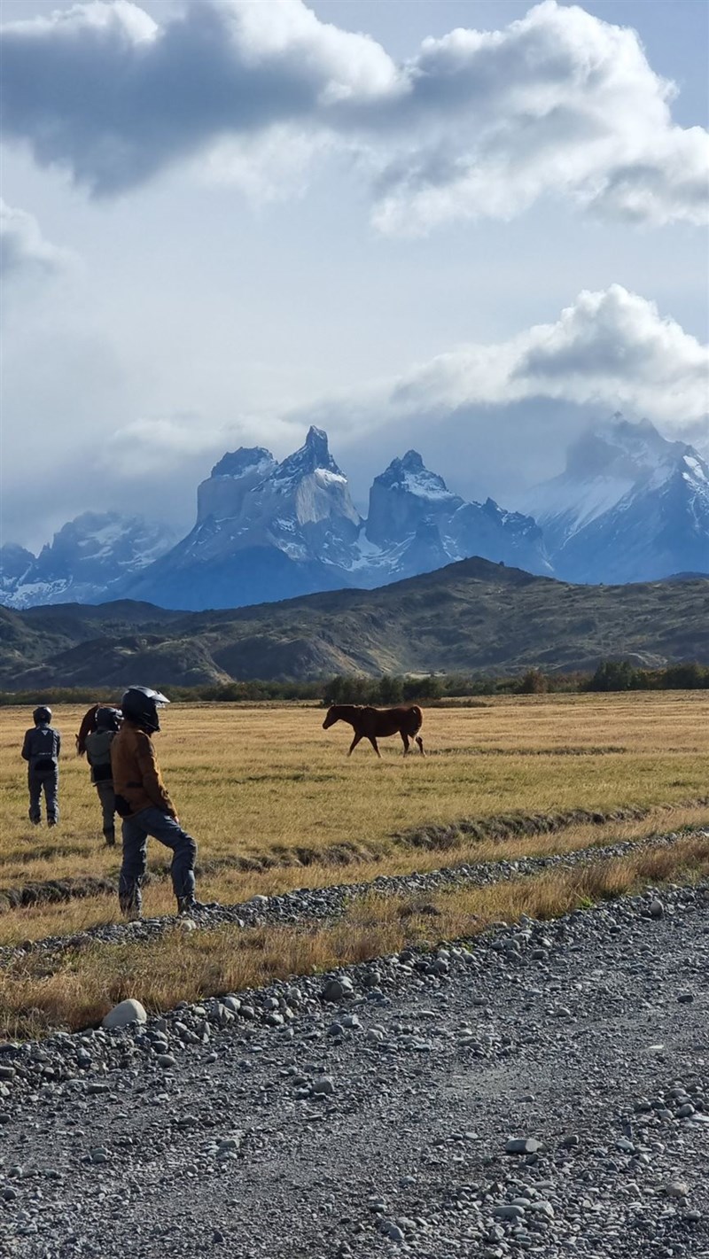 Motorrad Reise Patagonien Motorrad Reise Patagonien