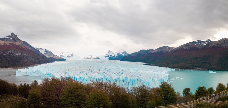 Perito Moreno Gletscher Patagonien Perito Moreno Gletscher Patagonien