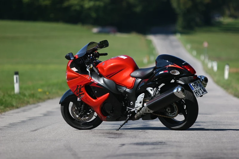 Suzuki Hayabusa Suzuki Hayabusa