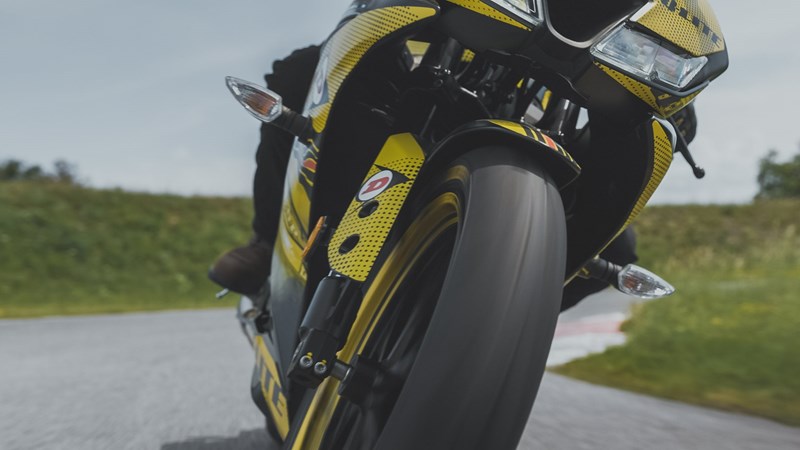 Test Dunlop Sportmax Q-Lite