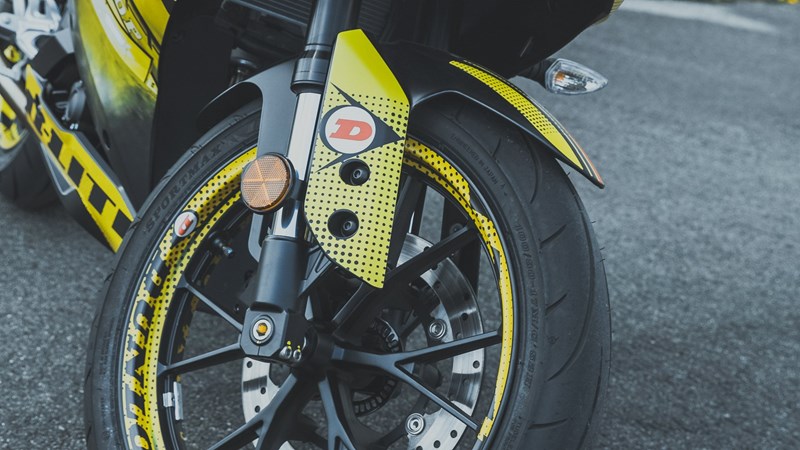 Test Dunlop Sportmax Q-Lite